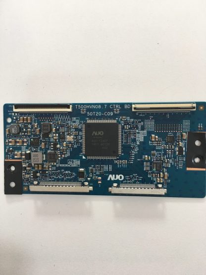 T500HVN08.7 CTRL BD 50T20-C09 PHILIPS 50PFK6510/12 T.CON BOARD