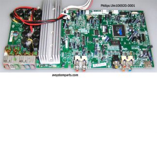 LFM 108950-0001 HTS2500 DVD PHILIPS MAİN BOARD.