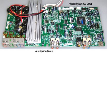 LFM 108950-0001 HTS2500 DVD PHILIPS MAİN BOARD.