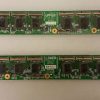 PIONEER ANP1964A AWZ6519 AWZ6518 PDP-50-502 DRIVE BOARD.