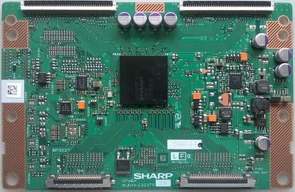 CPWBX RUNTK 4323TP SHARP 32LD-550 T.CON BOARD