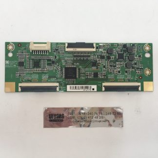 HV320FHB-N10/HV480FH2-600 47-6021043 SAMSUNG UE32J5373AS T.CON BOARD