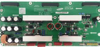 LJ41-02015A LJ92-00943A SAMSUNG 42SD S3.0 X-MAİN BOARD