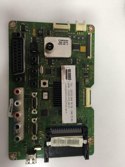 BN94-03354G BN41-01360B SAMSUNG PS-42C430A1W MAİN BOARD