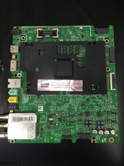 BN94-09995C BN41-02356C SAMSUNG UE55JU7500T MAİN BOARD
