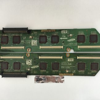 LJ41-02318A LJ41-02319A SAMSUNG PS50P5H BUFER BOARD