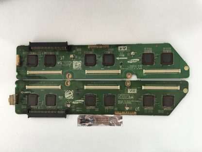 LJ41-02318A LJ41-02319A SAMSUNG PS50P5H BUFER BOARD