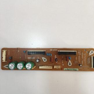 LJ41-10137A LJ92-01852A SAMSUNG PS43E450A1WXTK BUFFER BOARD