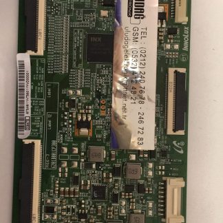 BN95-01607N SAMSUNG UE50HU6900SXTK T.CON BOARD
