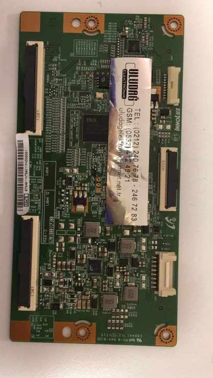 BN95-01607N SAMSUNG UE50HU6900SXTK T.CON BOARD