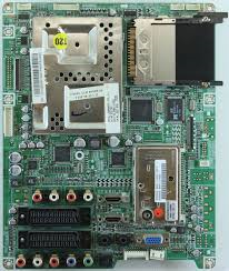 SAMSUNG BN94-01312L BN41-00813E LE46N87BDX MAİN BOARD