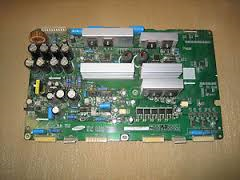 LJ41-02345A LJ92-01058A SAMSUNG PS-42D4S Y.MAİN BOARD