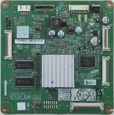 SAMSUNG LJ41-04776A LJ92-01452A PS-50Q91H LOGİC BOARD