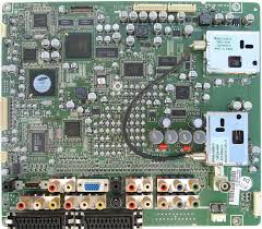 BN94-00789B SAMSUNG PS-50P5H MAİN BOARD