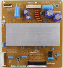 LJ41-08591A LJ92-01736A 42U2P_XM(1LAYER) SAMSUNG PS-42C430A1W Z-SUS BOARD