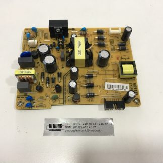 17IPS12 23321119 VESTEL SEG 49SC7600 POWER BOARD