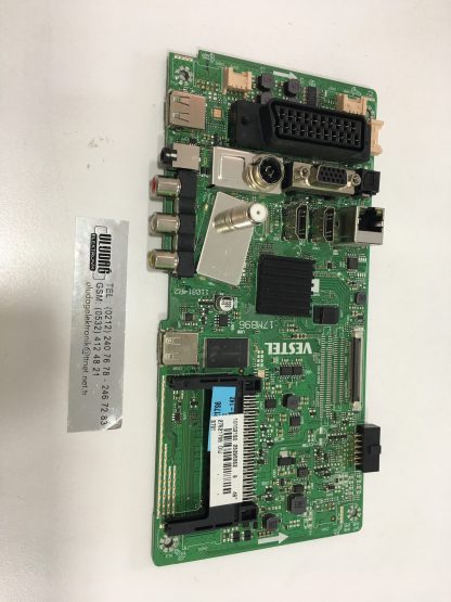 17MB96 23298362 SEG 49SC7600 49 MAİN BOARD