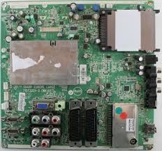 SHARP 715T3251-3 WK;827 LC-42SB55E MAİN BOARD