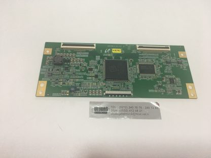 460WSC4LV2.3 SONY KDL-46S2510 T.CON BOARD