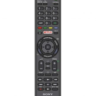 RMT-TX100D SONY KD-49X8305C KUMANDA