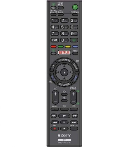 RMT-TX100D SONY KD-49X8305C KUMANDA