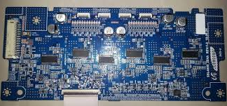 SSL4055_2E4A REV:1.0 SONY KDL-55NX720 LED DRIVER BOARD