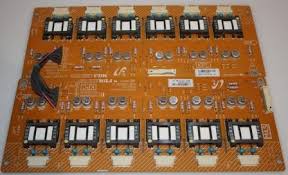 PCB2698 A06-126436 D SONY KDL-46S2510 İNVERTÖR BOARD
