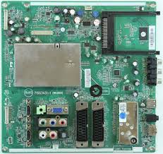 TOSHIBA 715G3431-1 32AV615DB 32AV615DG MAİN BOARD