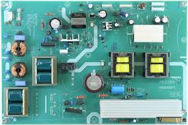 PE0282  V28A00036301 TOSHIBA 40XF350P POWER BOARD