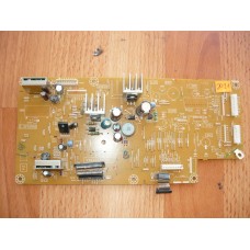 TOSHIBA PE0473 V28A00060501 46XF350P POWER BOARD