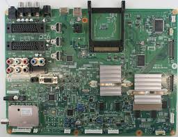 PE0693 V28A000966B1 TOSHIBA 42XV632D MAİN BOARD