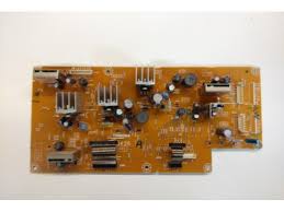 TOSHIBA PE0428 V28A00052901 40XF350P POWER BOARD.