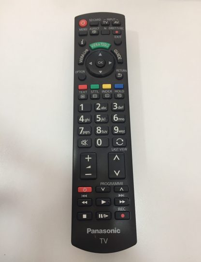 N2QAYB 000487 PANASONİC TX-L42E3E KUMANDA