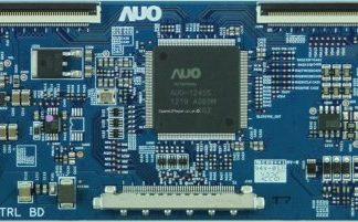 T400HVN01.0 SAMSUNG UE40ES5500 T.CON BOARD