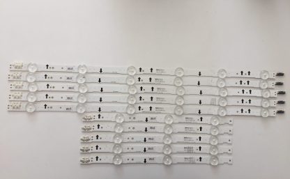LM41-00099K LM41-00099H SAMSUNG UE40J5570 LED BAR
