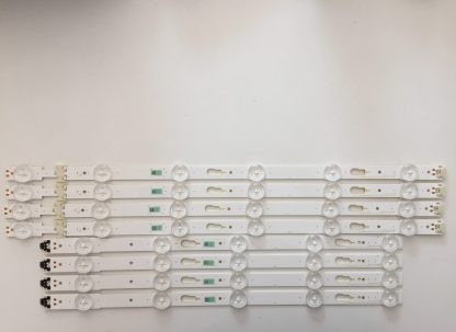 LM41-00172A LM41-00172B SAMSUNG UE43JU6070 LED BAR
