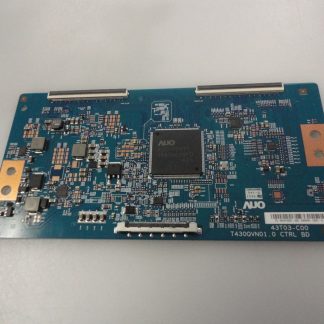 T430QVN01.0 SAMSUNG UE43JU6070 T.CON  BOARD