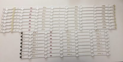 LM41-00120X LM41-00120Y SAMSUNG UE60KU7000 LED BAR