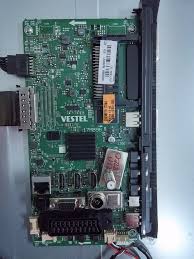 17MB96  110814R2 VESTEL 42FA8200 MAİN BOARD