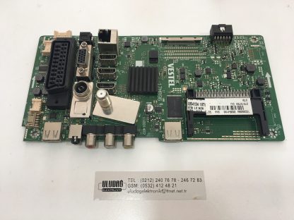 17MB96 10095384 VESTEL 50FA7500 MAİN BOARD