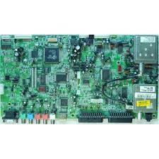 17MB15E-7 010606 VER;E7 VESTEL MİLLENİUM  26750TFT MAİN BOARD.