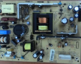 17PW82-3 151111 23027771 VESTEL 42İNÇ42912  POWER BOARD.