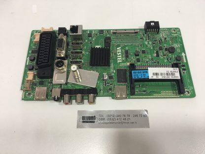 17MB96 110814R2 23308929 VESTEL 43FA8500 MAİN BOARD
