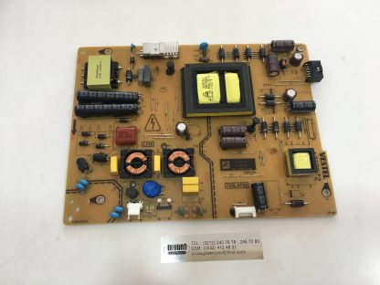 17IPS72 190216R3A 23340904 VESTEL 43UB7750 43 POWER BOARD