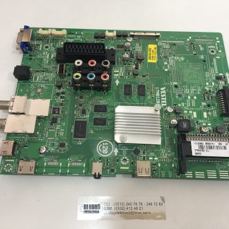17MB100 23315539 VESTEL 4K SMART 43UA8900 43 MAİN BOARD