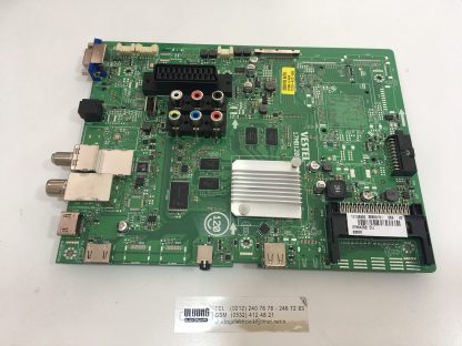 17MB100 23315539 VESTEL 4K SMART 43UA8900 43 MAİN BOARD