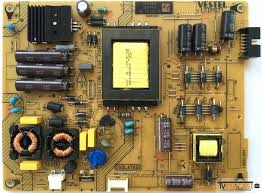 17IPS71 23256742 VESTEL 42FA8000 POWER BOARD