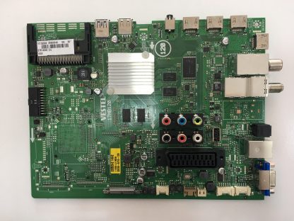 17MB120 281015R2 23353343 VESTEL 55UA8900 55 MAİN BOARD