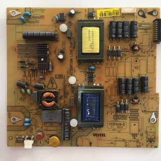 17IPS19-5 V.1 061112 23090002 23152169 REGAL LE99F5241S SATELLİTE POWER BOARD