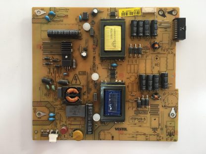 17IPS19-5 V.1 061112 23090002 23152169 REGAL LE99F5241S SATELLİTE POWER BOARD